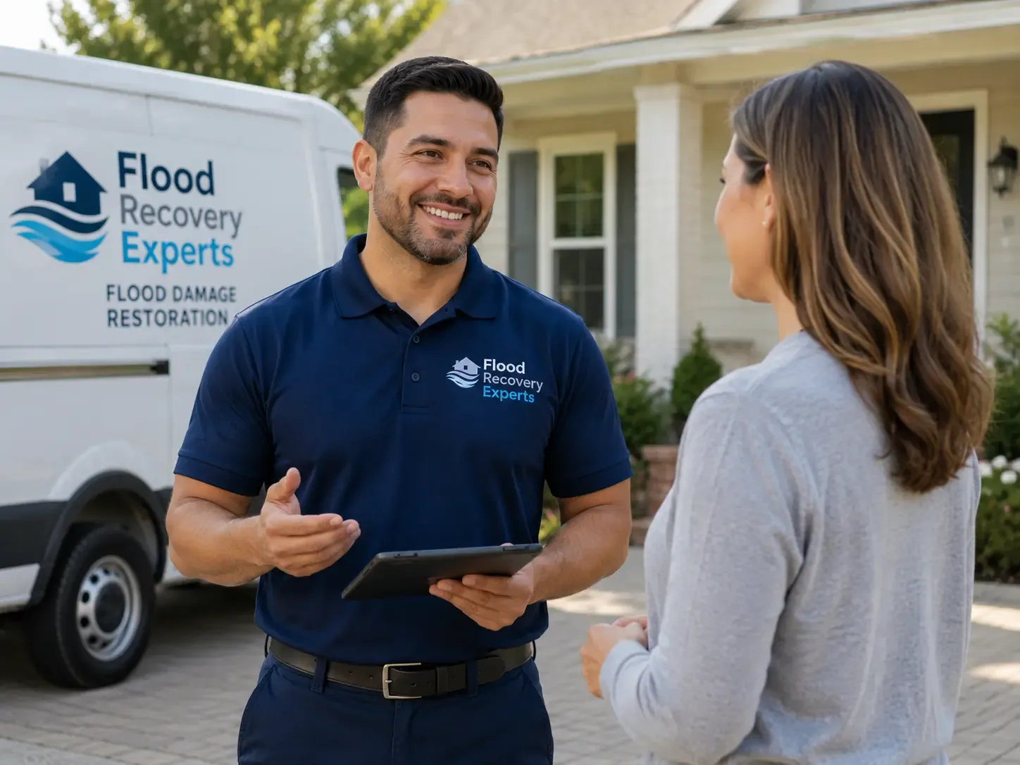 Flood Damage Cleanup Centreville, MD FAQs