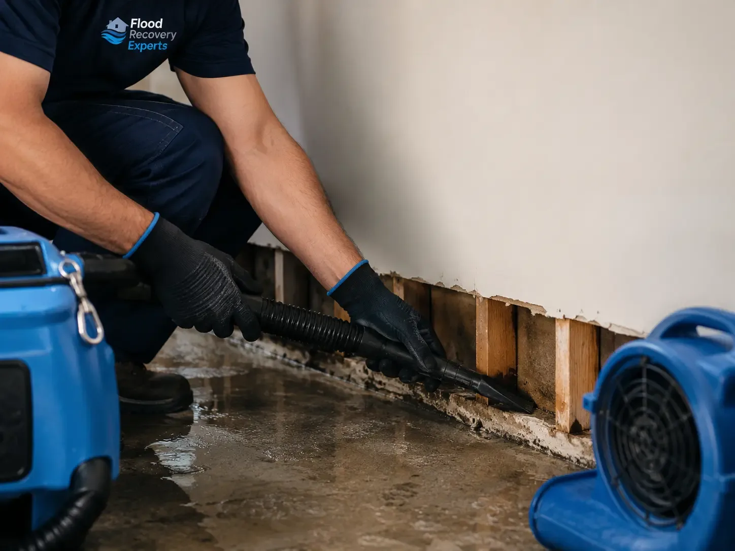 Why choose Flood Damage Cleanup in Centreville, MD